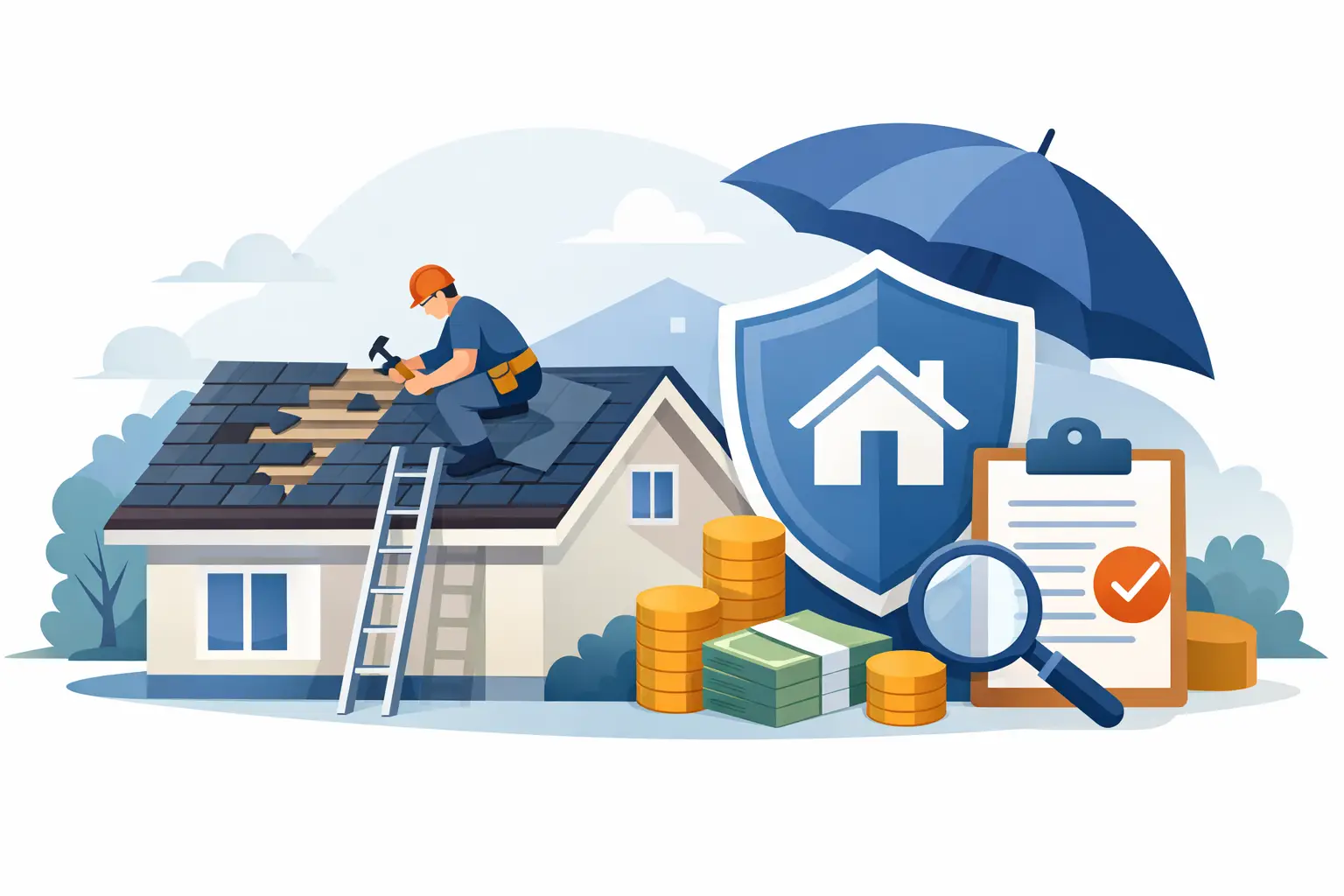 Will Insurance Help With Roof Replacement?