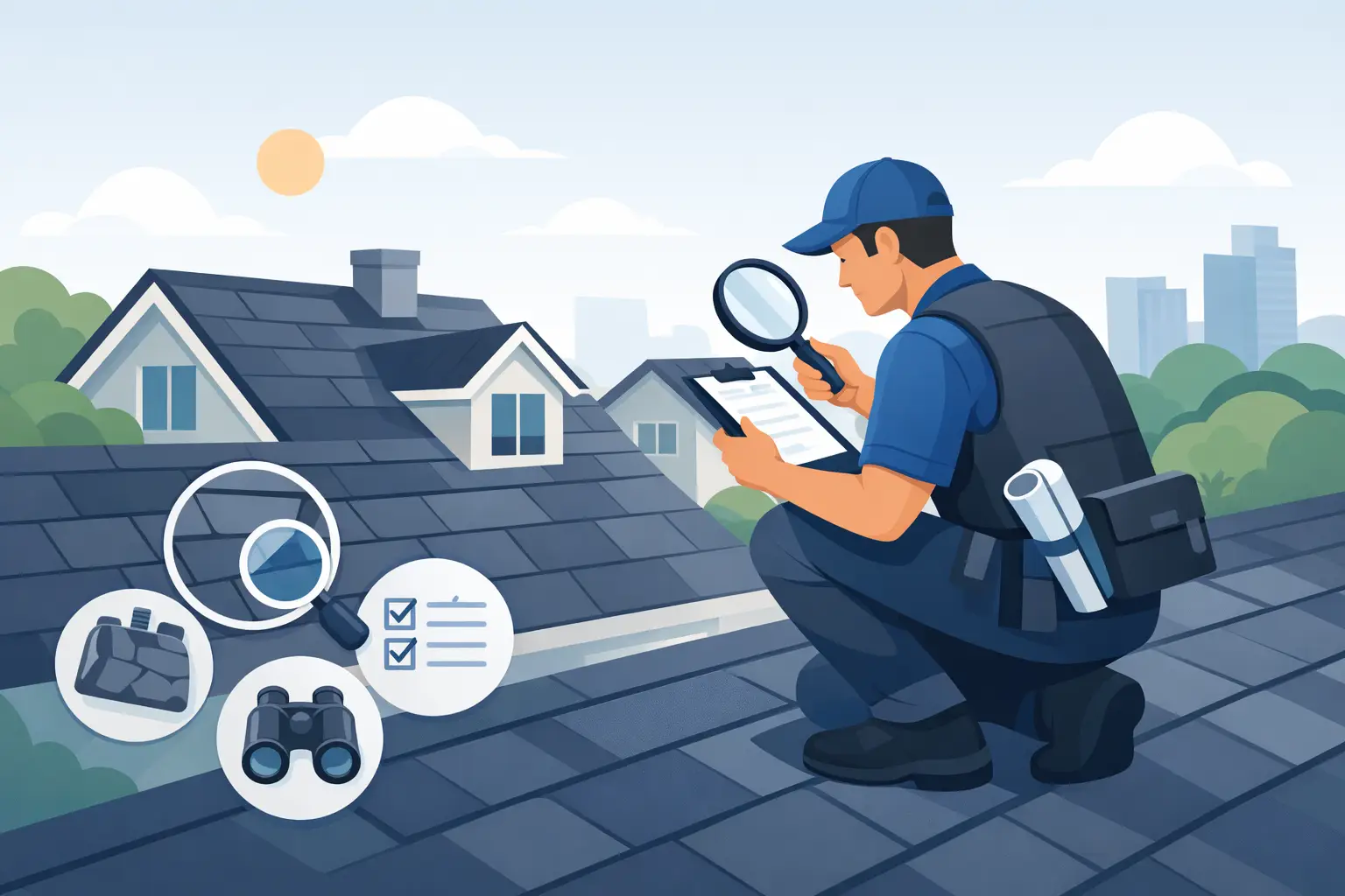 Complete Roof Inspection Guide for Owners