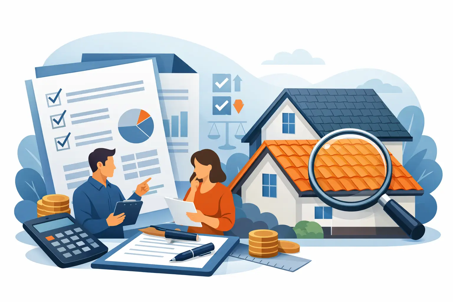 How to Compare Roofing Estimates Right
