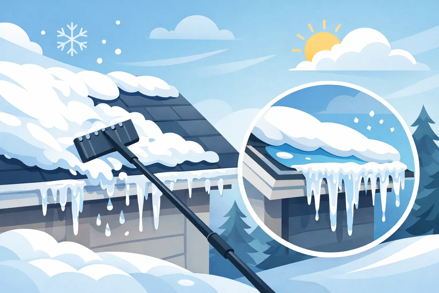 How to Prevent Ice Dams on Your Roof