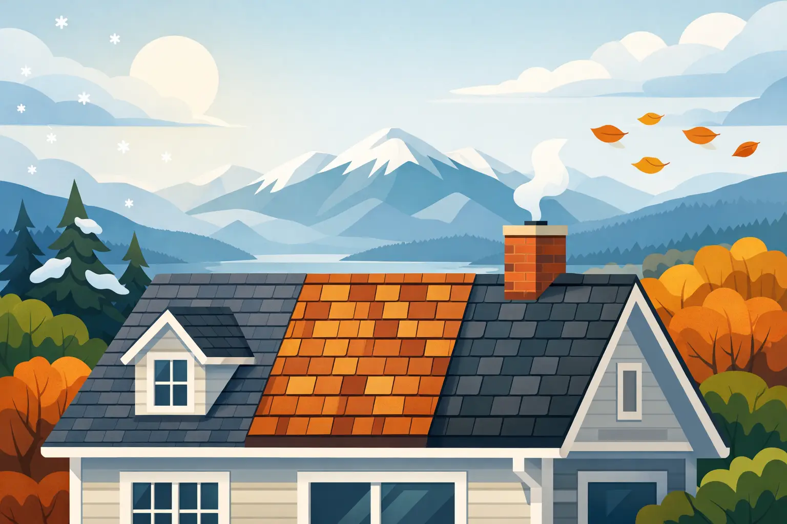 Best Roofing Materials for Longevity in the Northeast