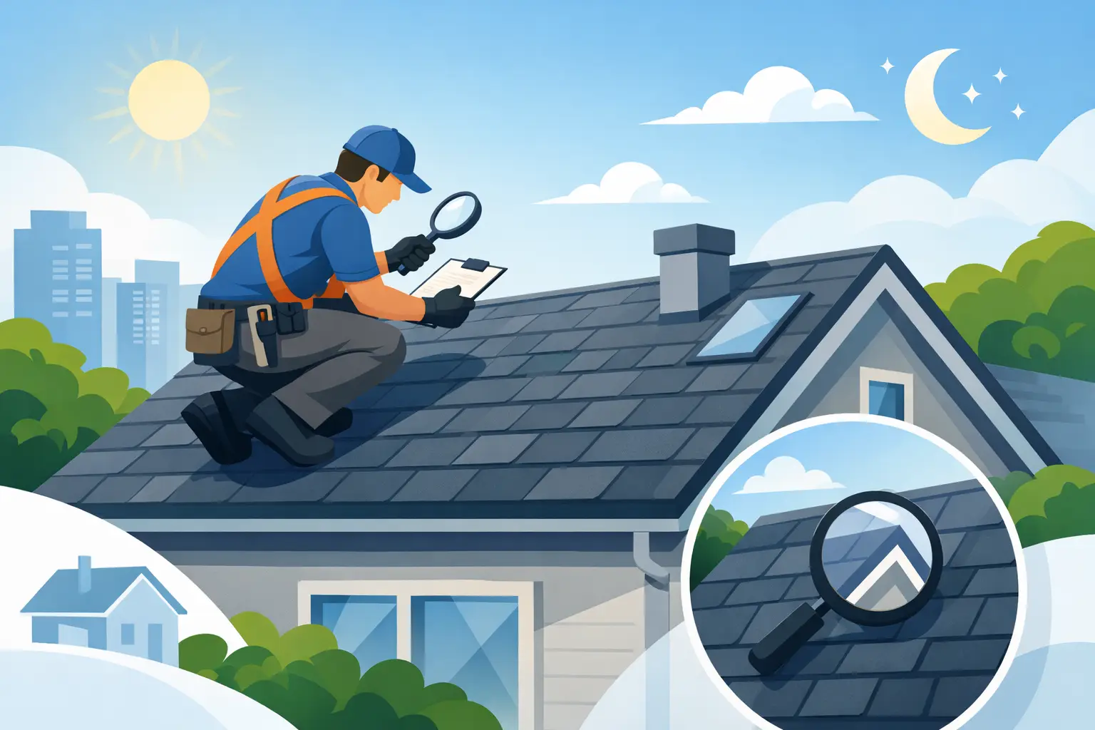 How Often Should Roofs Be Inspected?