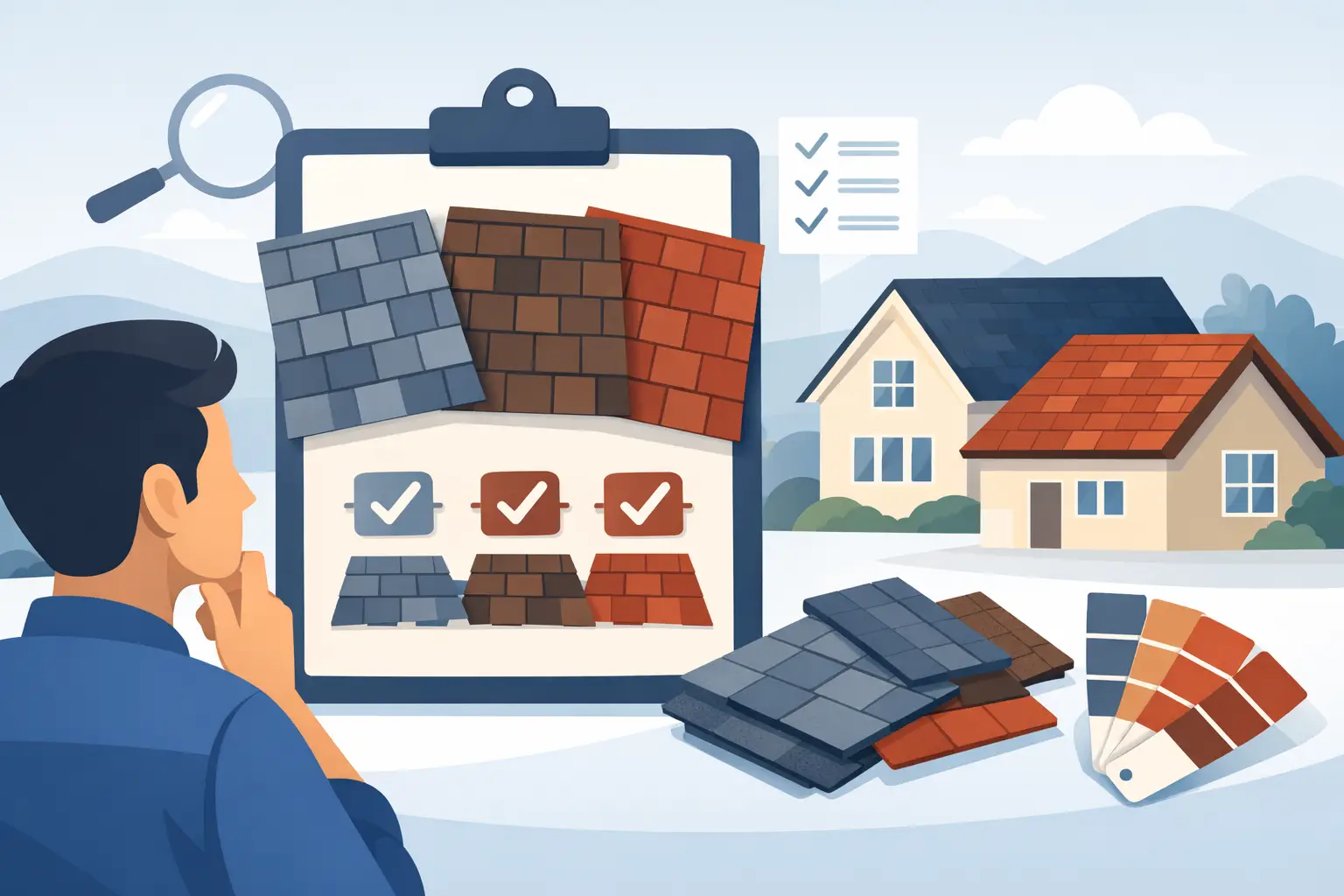 How to Choose Roof Shingles Wisely