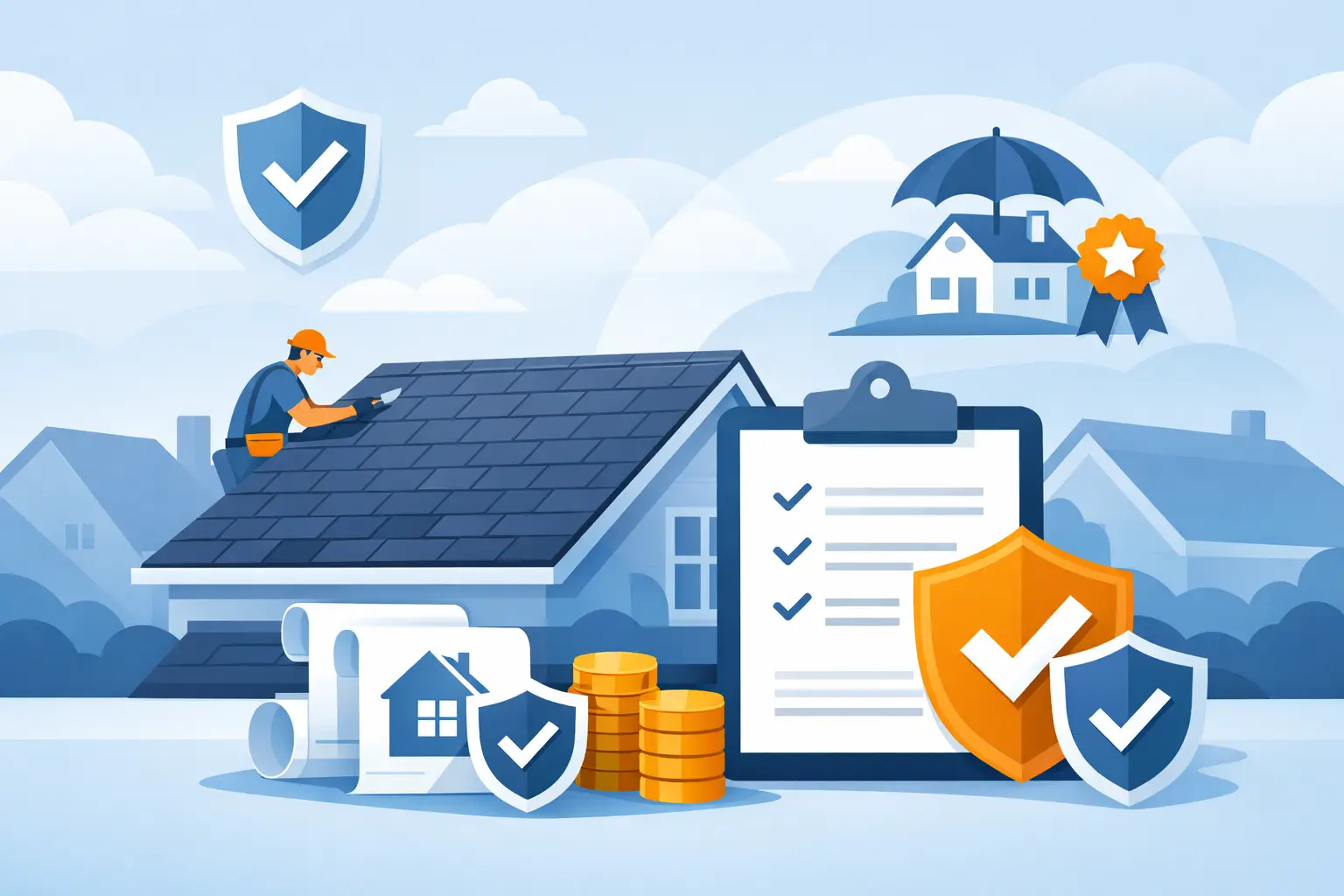 Best Warranties for Roof Replacement Explained