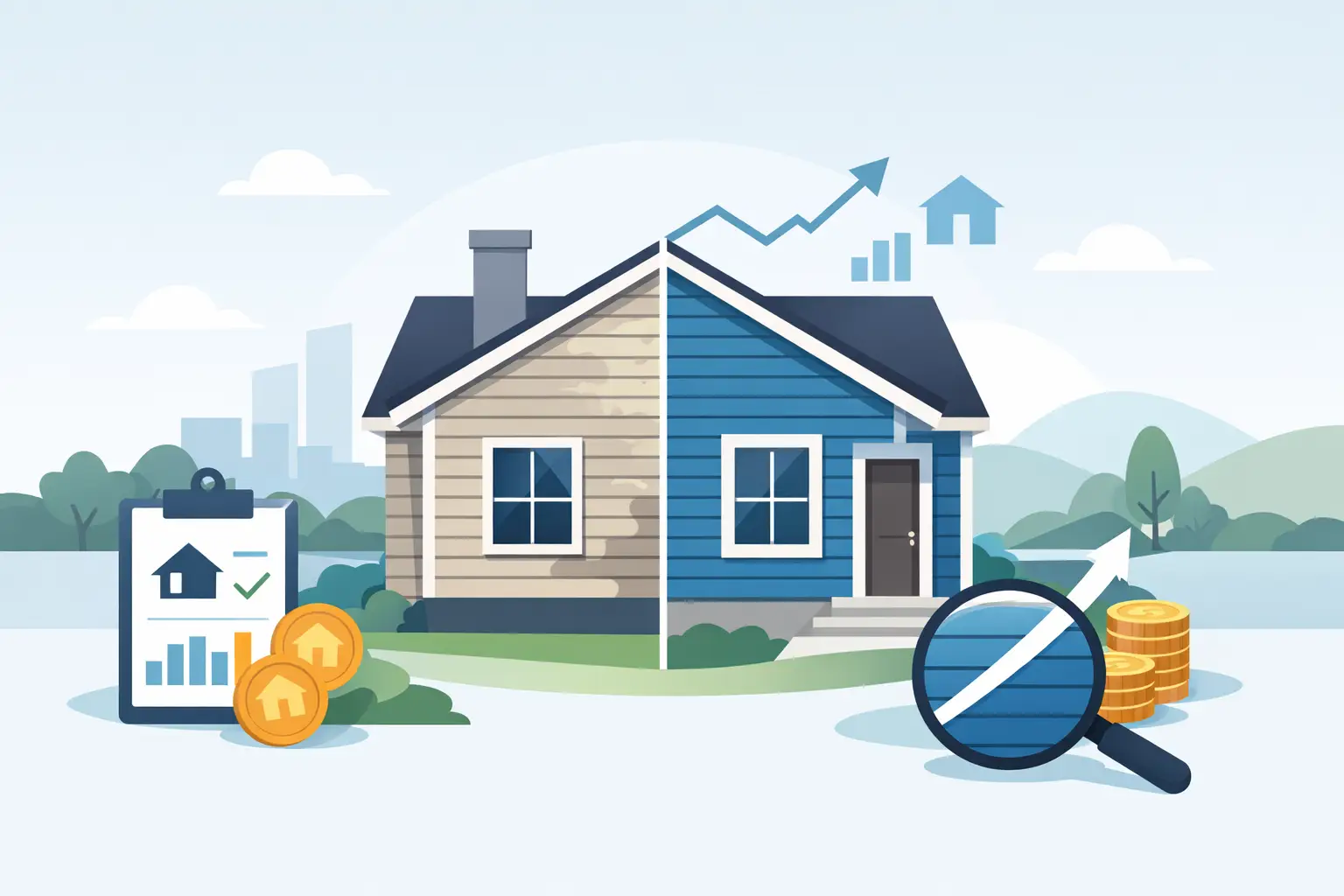 Does Siding Increase Home Value? What to Know