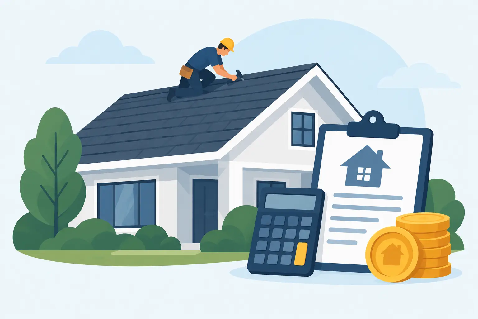 Is Roof Replacement Tax Deductible? Know the Rules